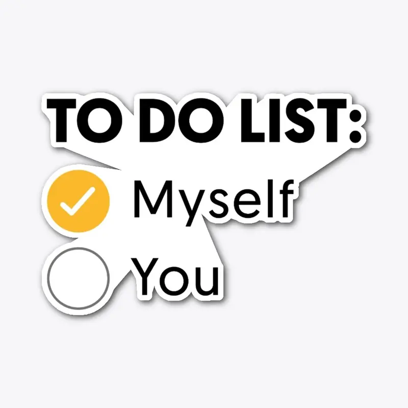 To Do List